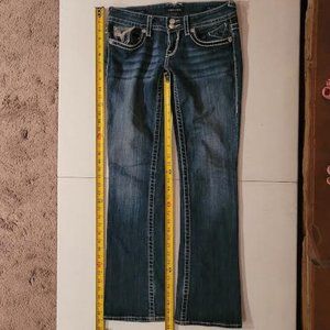 Vigoss The New York Boot Cut - Women's size 3/4 length 33